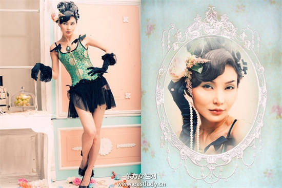 蕾絲控的福音 絕美蕾絲視覺大餐給你不一樣的感覺