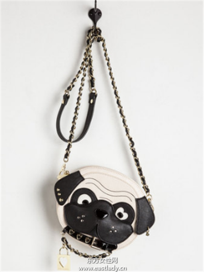 讓你回頭率大增的可愛又古怪女包