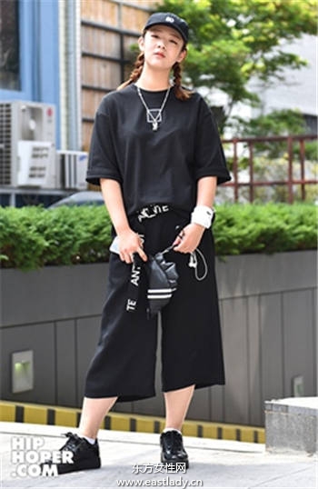 鴨舌帽該怎么戴 看韓妞們都怎么駕馭壓舌帽吧