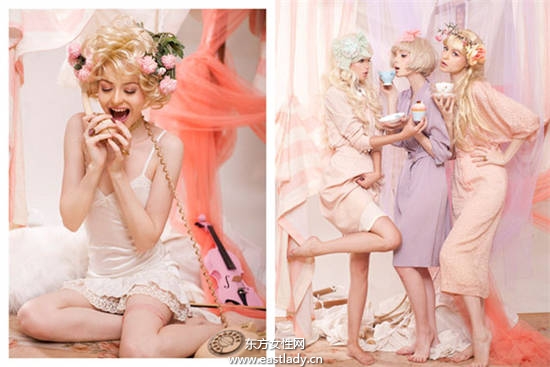 蕾絲控的福音 絕美蕾絲視覺大餐給你不一樣的感覺