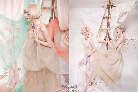 蕾絲控的福音 絕美蕾絲視覺大餐給你不一樣的感覺