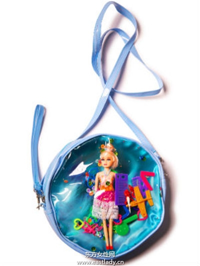 讓你回頭率大增的可愛又古怪女包