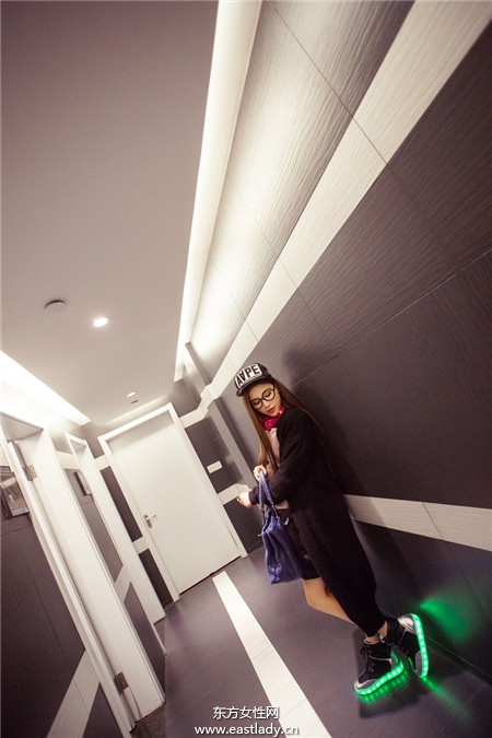 穿搭新寵兒 繽紛吸睛螢光鞋