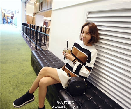 潮人都愛這種包 包包 圓一點(diǎn) 就多點(diǎn)時髦