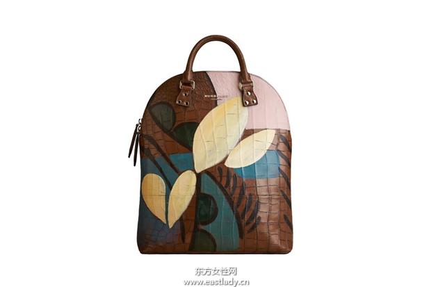 巴寶莉（Burberry）2014秋冬鞋包款式