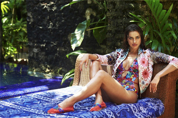 Agua Bendita 2015性感內(nèi)衣廣告大片