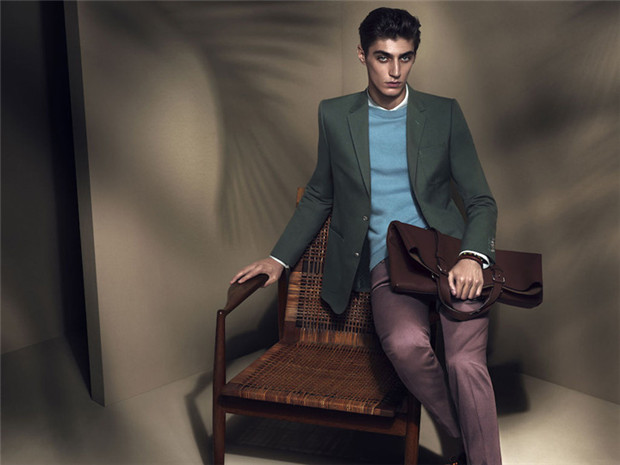 Gucci 2015早春包包系列廣告大片