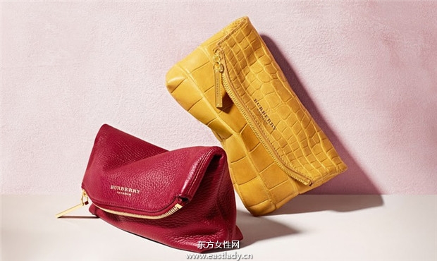 Burberry 2014春夏單品系列鑒賞