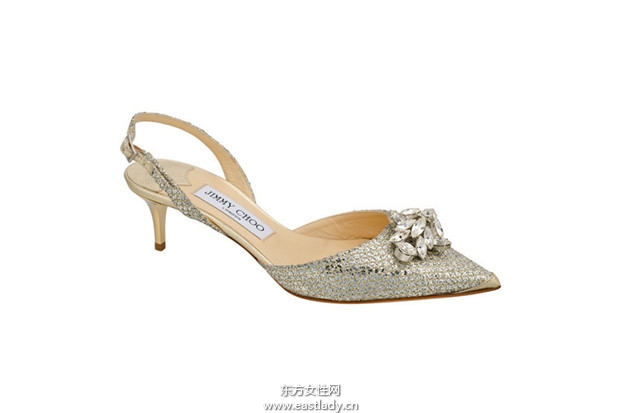 周仰杰(Jimmy Choo)2014新娘系列鞋包款式發(fā)布