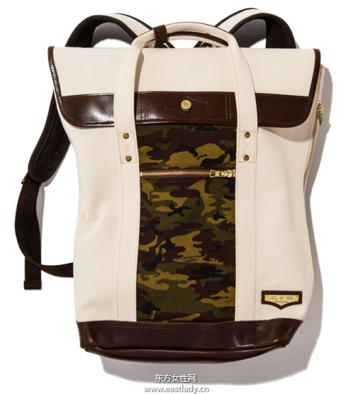 Master-Piece (MSPC)2014春夏新款女包發(fā)布