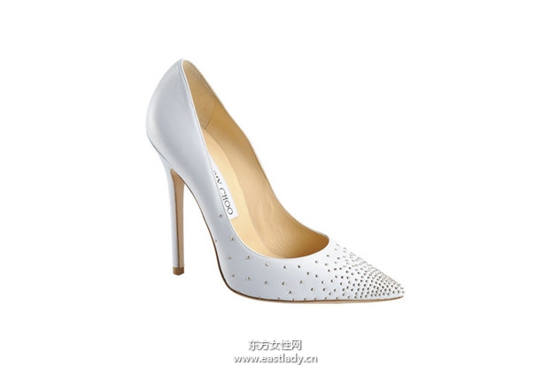 周仰杰(Jimmy Choo)2014新娘系列鞋包款式發(fā)布