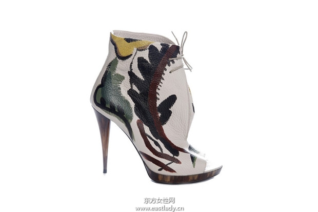 巴寶莉（Burberry）2014秋冬鞋包款式