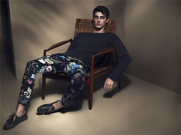 Gucci 2015早春包包系列廣告大片