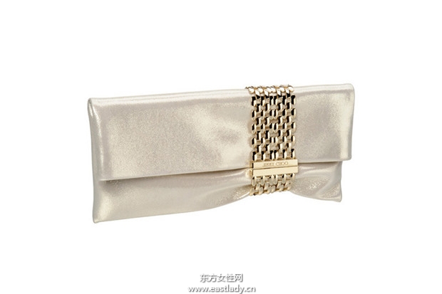 周仰杰(Jimmy Choo)2014新娘系列鞋包款式發(fā)布