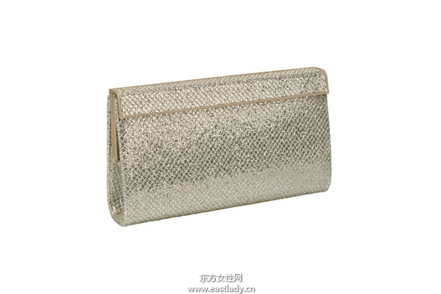 周仰杰(Jimmy Choo)2014新娘系列鞋包款式發(fā)布