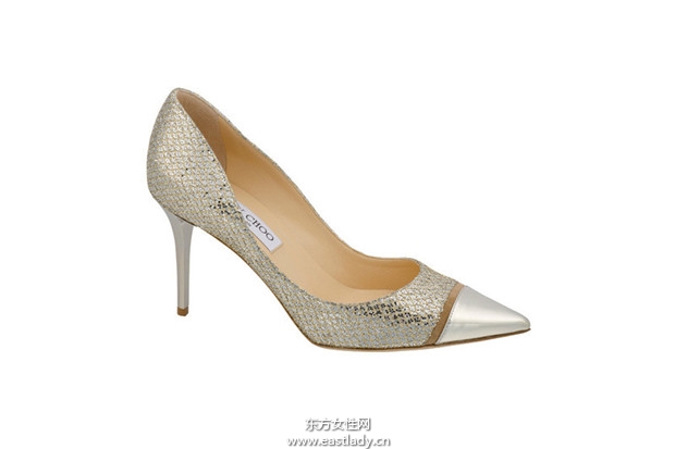 周仰杰(Jimmy Choo)2014新娘系列鞋包款式發(fā)布