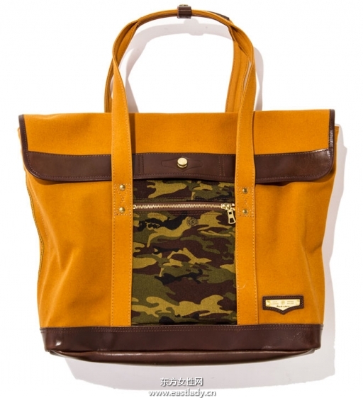 Master-Piece (MSPC)2014春夏新款女包發(fā)布