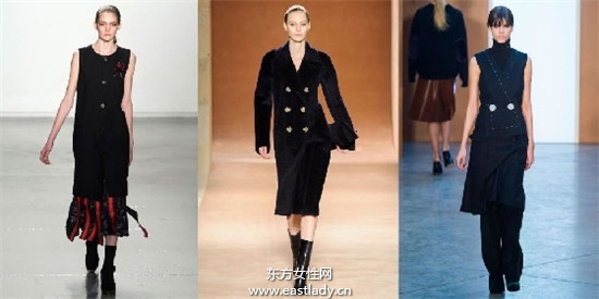 多毛雪地靴即將流行 2015秋季時尚趨勢速報