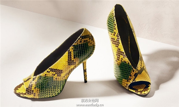 Burberry 2014春夏單品系列鑒賞