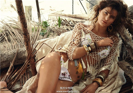 Morena Rosa 2015春夏泳衣系列發(fā)布