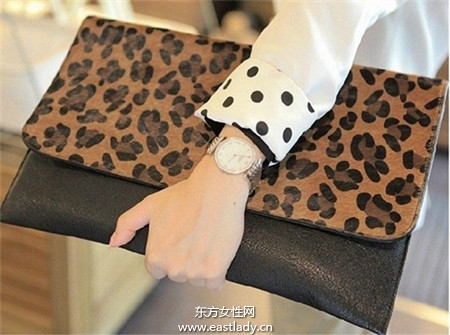 春季該如何挑選專屬于你的手拿包