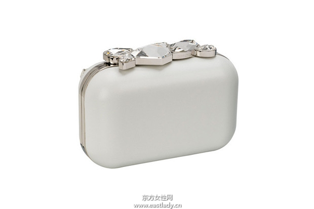 周仰杰(Jimmy Choo)2014新娘系列鞋包款式發(fā)布