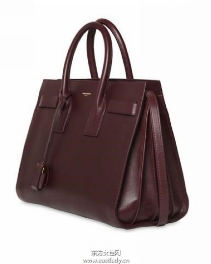 伊夫圣羅蘭 (YSL) 2013秋冬新品奢華系列手提包發(fā)布