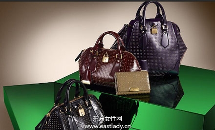 Burberry(博柏利) 2013秋冬時(shí)尚包包欣賞