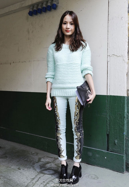 女明星們教你選擇什么樣的手包才更有型