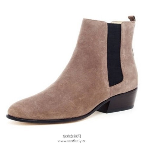 超摩登及踝靴女性彰顯優(yōu)雅氣質(zhì)魅力飾品