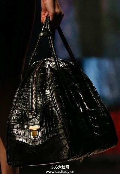 PRADA(普拉達(dá))2013秋冬Top Handle系列手提包