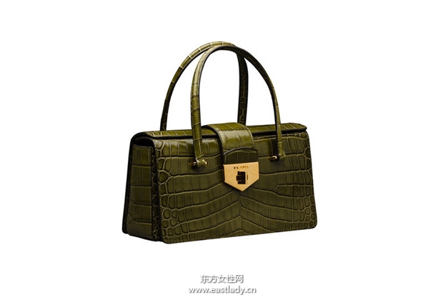 Prada 2014春夏復(fù)古女包系列