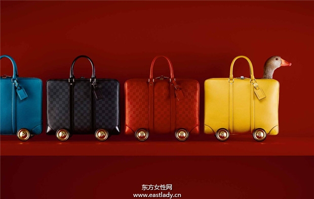 Louis Vuitton 2013圣誕女包系列
