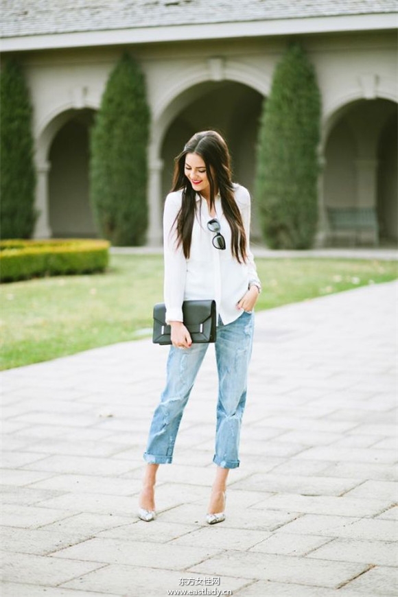 2014新款女士手提包簡約而不簡單