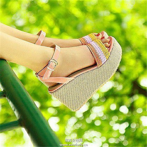 優(yōu)雅女人必備的高跟鞋