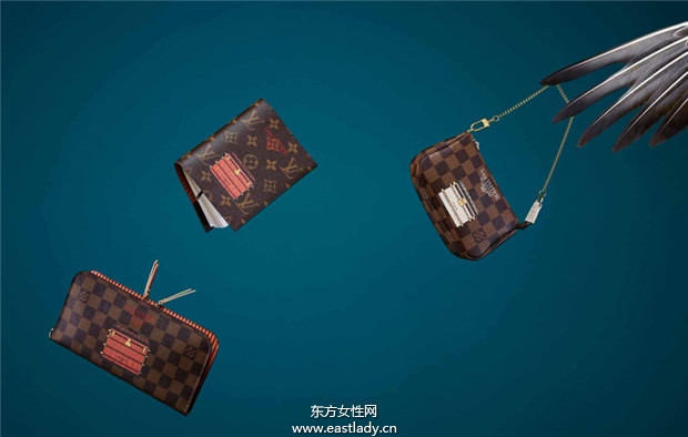 Louis Vuitton 2013圣誕女包系列