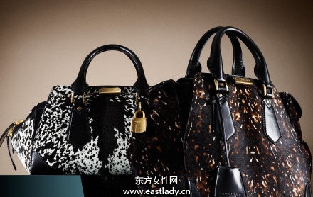 Burberry(博柏利) 2013秋冬時(shí)尚包包欣賞