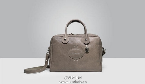 Longchamp Quadri 2013秋冬時尚斜肩包(圖)