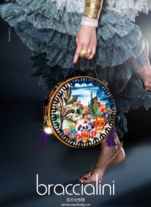 Braccialini 2013全新秋冬配飾預(yù)覽會(huì)