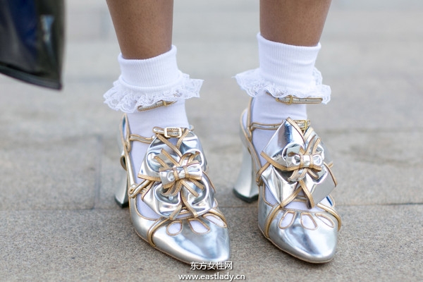 紐約時裝周美鞋欣賞總有一雙適合你