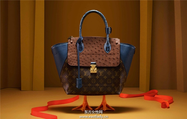 Louis Vuitton 2013圣誕女包系列