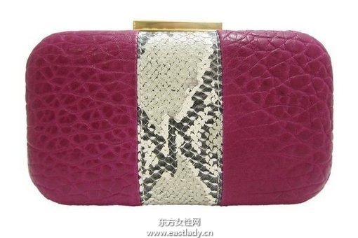 Me Char手包搭配簡(jiǎn)單就好