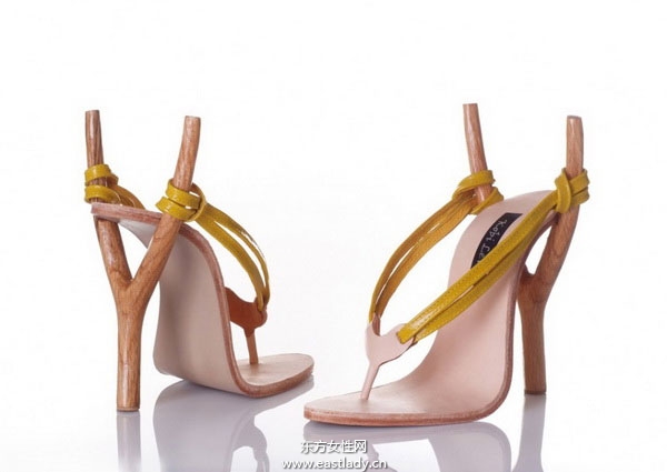 超萌創(chuàng)意的高跟鞋設(shè)計(jì)