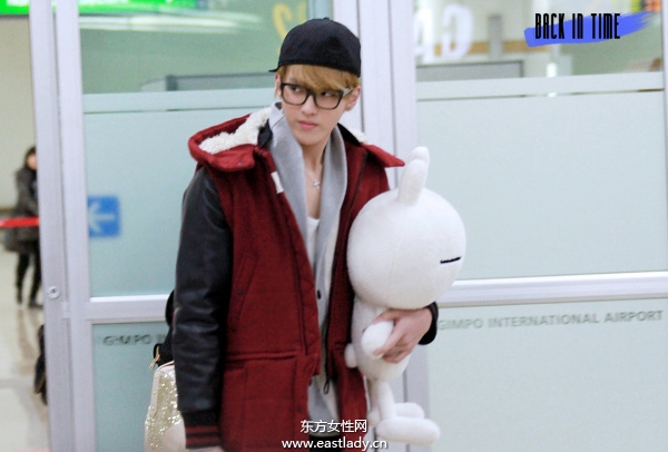 造型精致鴨舌帽時尚指數(shù)瞬間得到提升