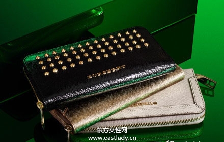 Burberry(博柏利) 2013秋冬時(shí)尚包包欣賞