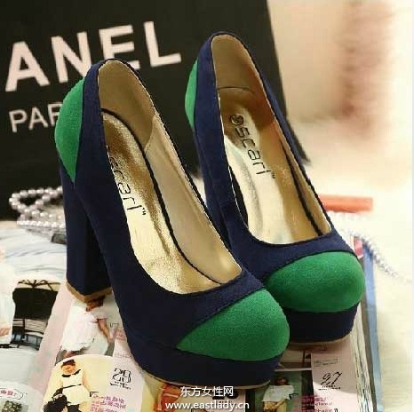 2013春夏最新女鞋 享受時(shí)尚感和潮流感