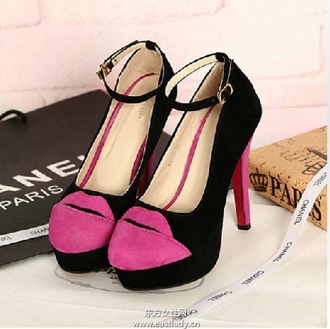 2013春夏最新女鞋 享受時(shí)尚感和潮流感