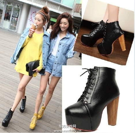 2013春夏最新女鞋 享受時(shí)尚感和潮流感