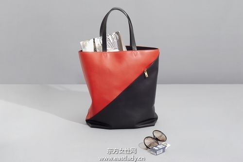 Times Arrow 2013 秋冬女包系列(圖)