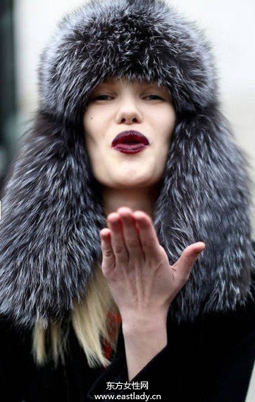 個性女式帽子保暖又時尚